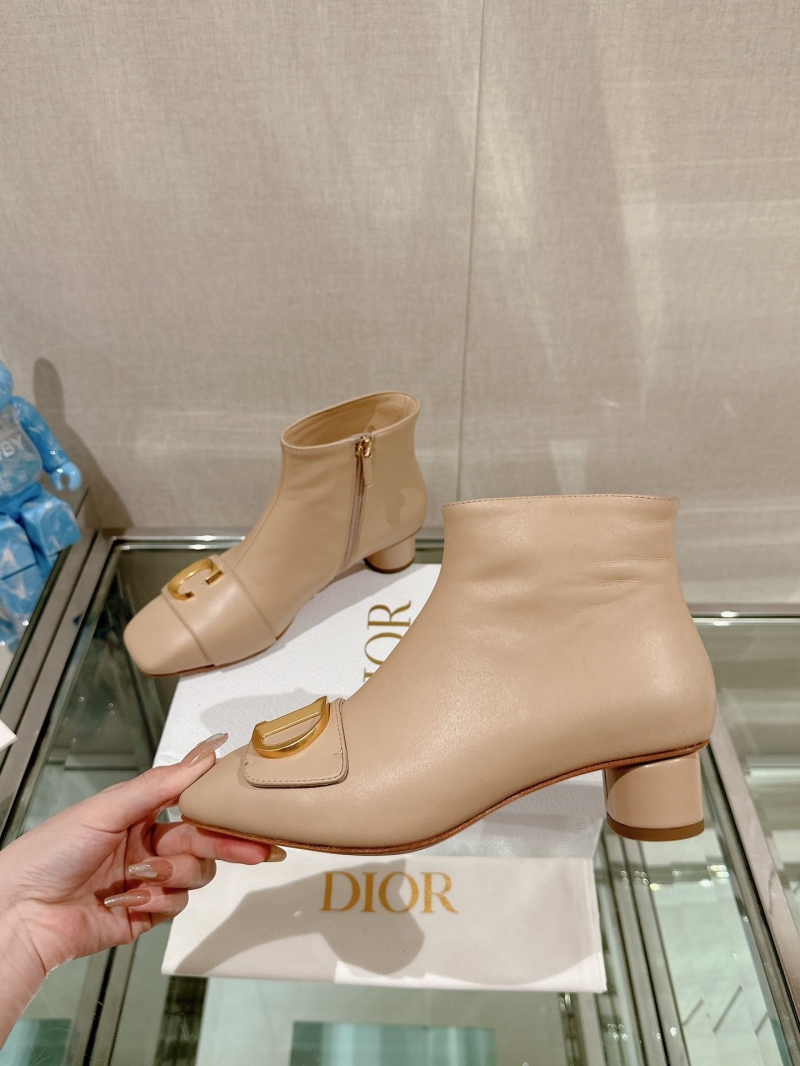 Christian Dior Boots